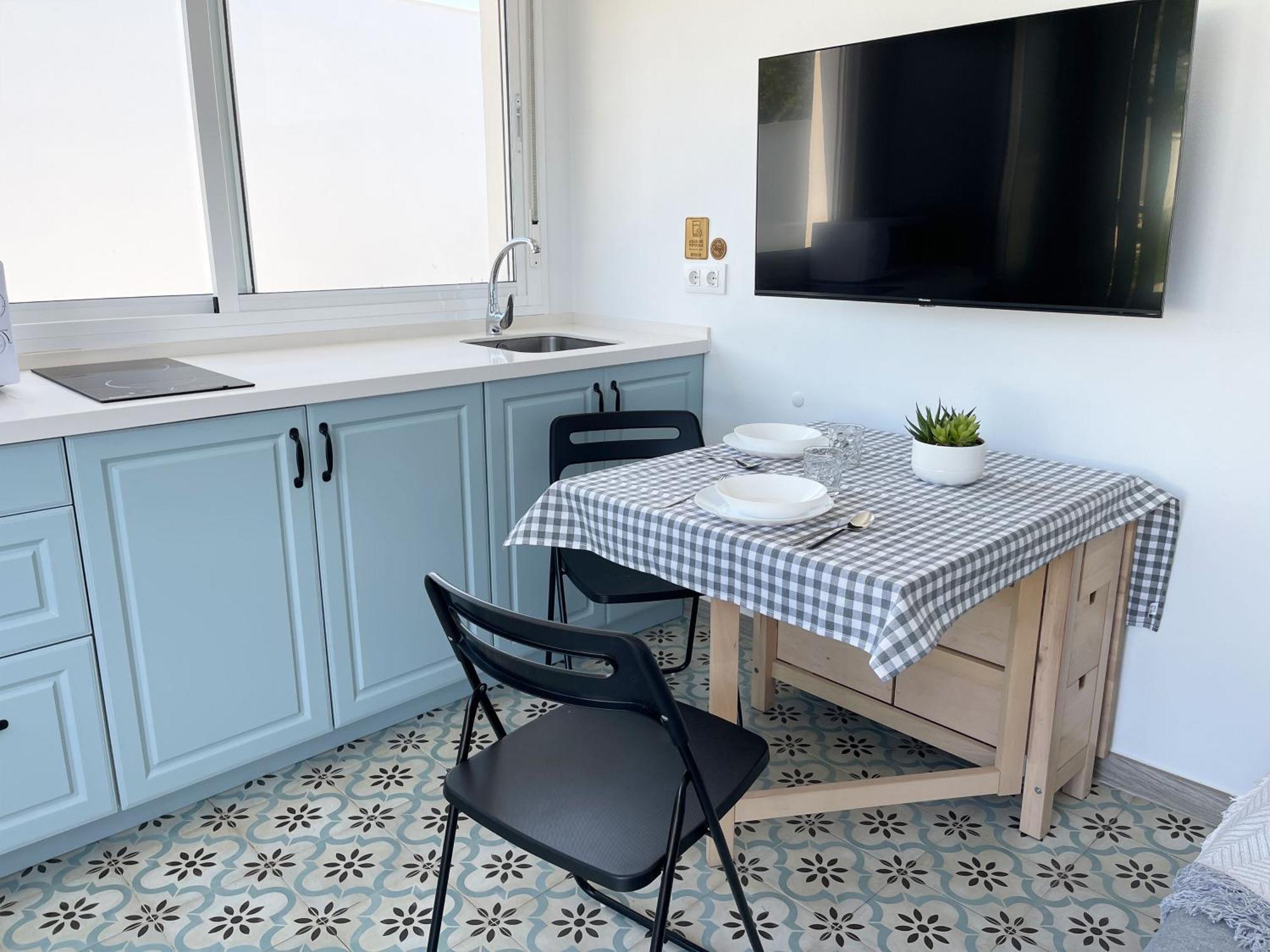 Apartmán Agoodplan Aitana Playa El Palmar Exteriér fotografie