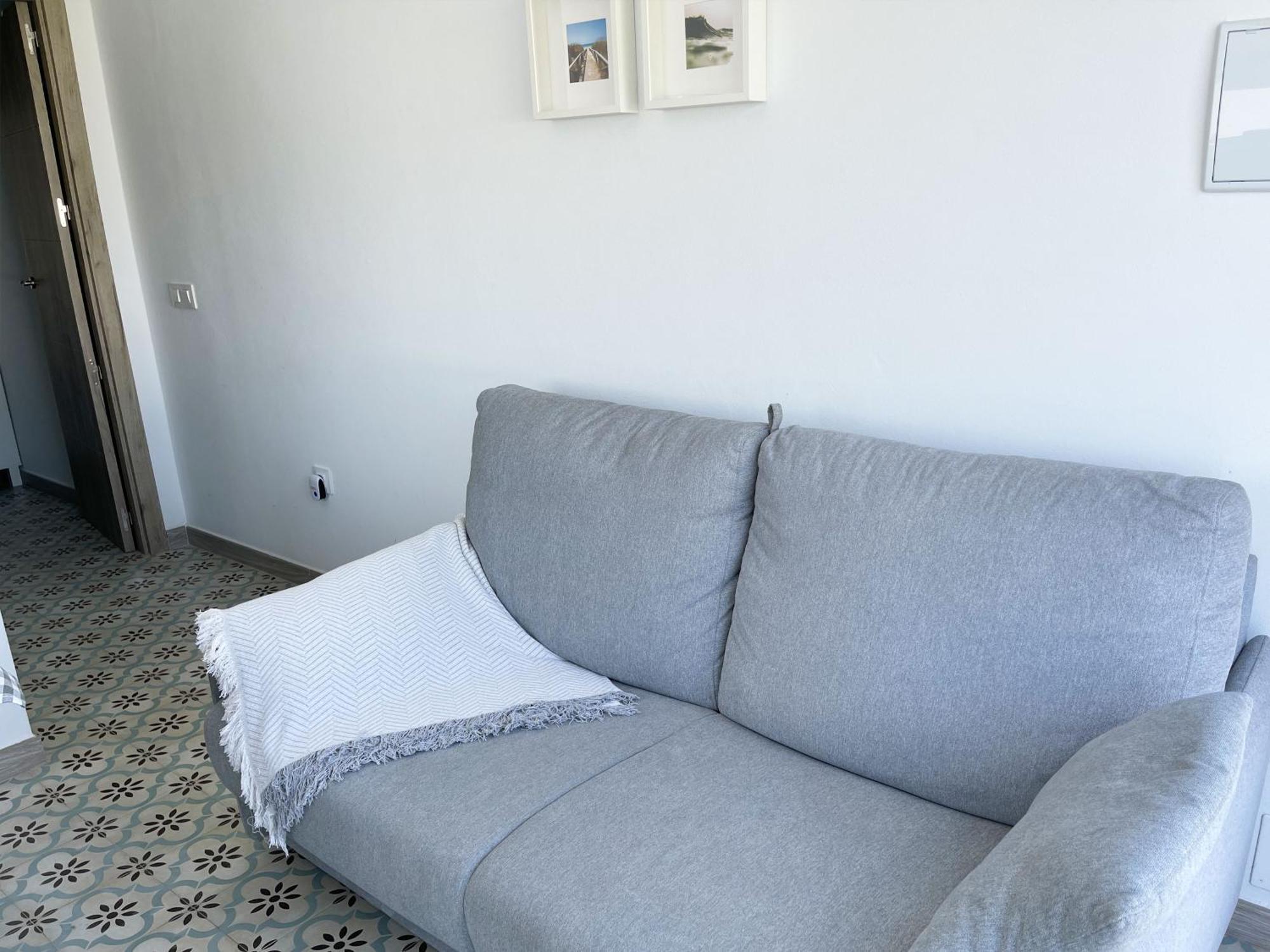 Apartmán Agoodplan Aitana Playa El Palmar Exteriér fotografie